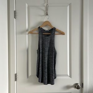 Wilfred Free Casual Top - Heather Blue (M)